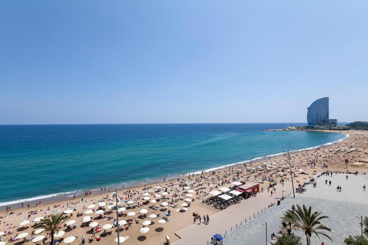 Hotel Condal Mar Affiliated By Melia Barcelona
